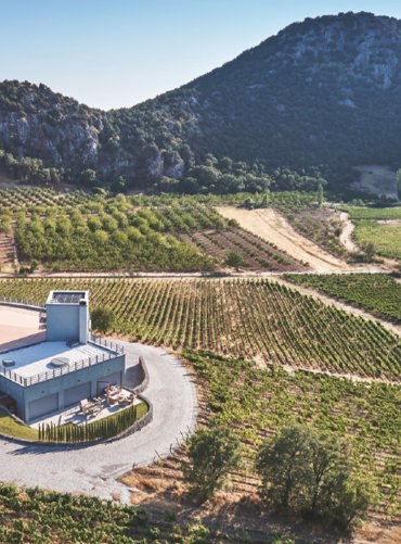 Lidya Antik Bağ Rotası