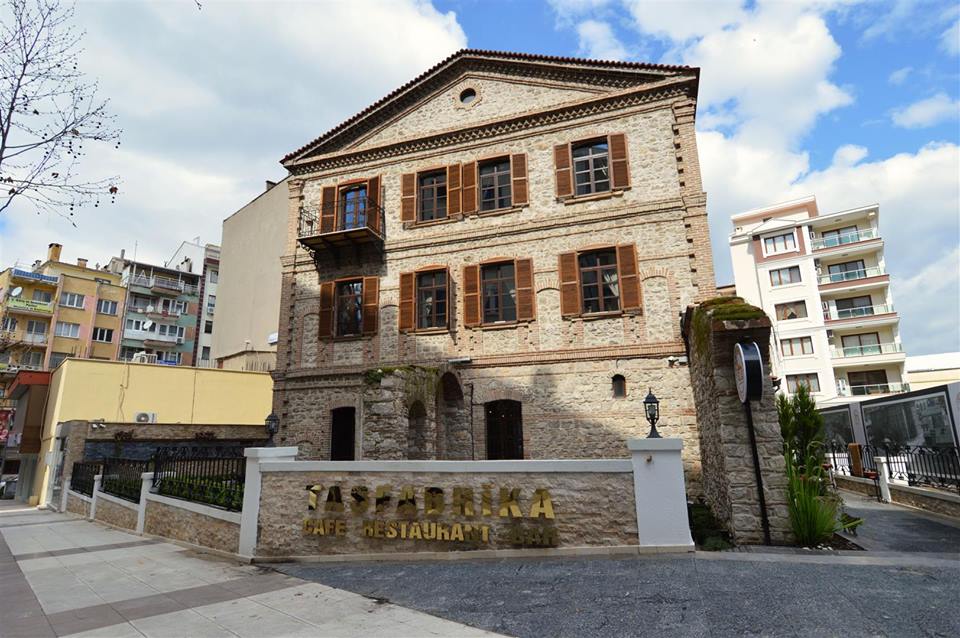  Taş Fabrika