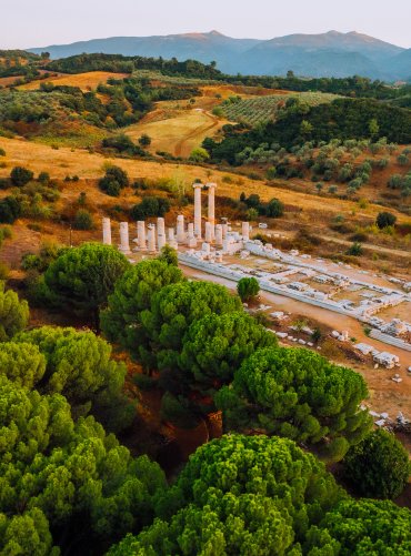 Artemis Tapınağı 