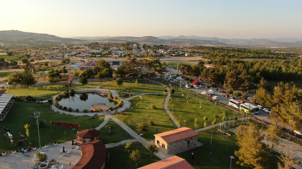  Ortaköy Mesire Alanı