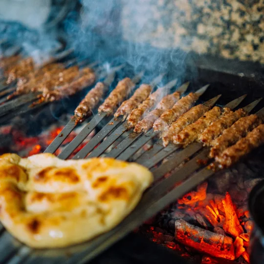 Yol Üstünde Ne Yenir?