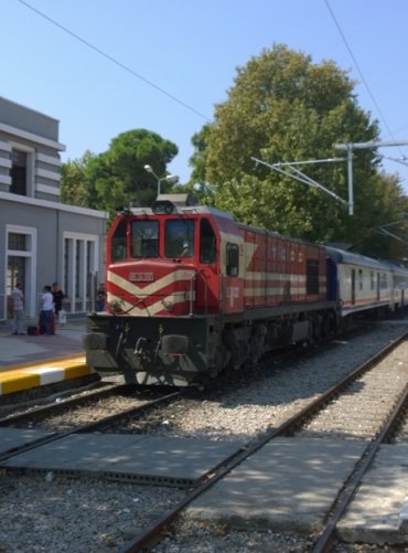 Tarihi Tren Garı